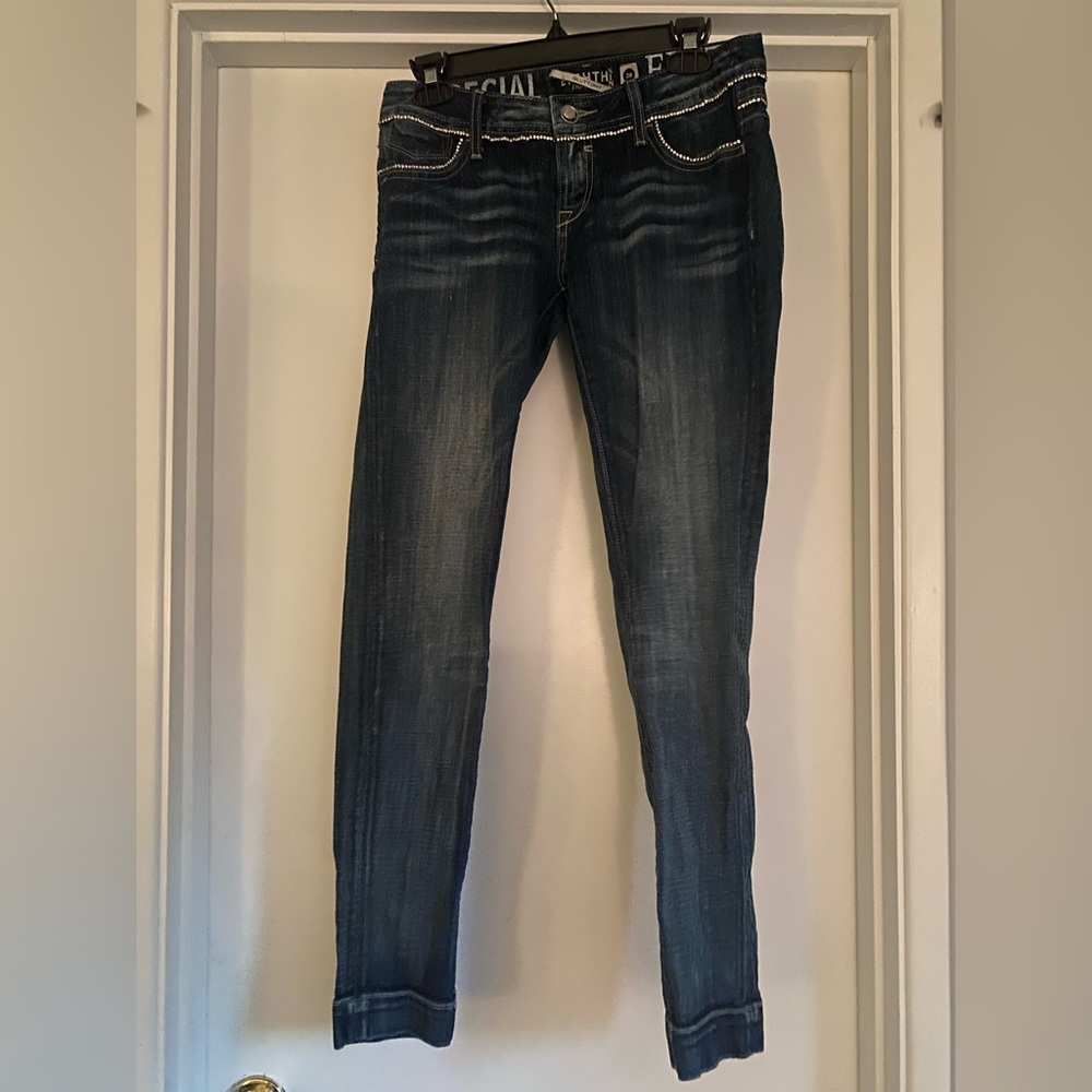 Eight sin jeans, special edition
